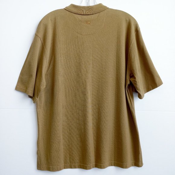 Mountain Khakis Bison Polo - Men M (M10043-v) - Picture 2 of 8